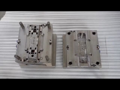 Τμήματα πλαστικών ηλεκτρονικών περιβλήτων