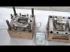 Προσαρμοσμένο PC και ABS υλικό από κράμα πλαστικό χύτευση με ένεση Προσαρμοσμένο βασισμένο σε 3D σχέδιο