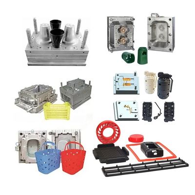 Σήμαση LKM.HASCO.DME από την Rongde Custom Plastic Injection Mould Toy Mould
