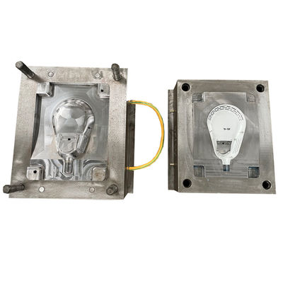 Υψηλού επιπέδου γυαλιστερό πλαστικό μούχλα ένεσης με εξατομικευμένη εξυπηρέτηση και 250000-300000 πυροβολισμούς Ζωή μούχλας