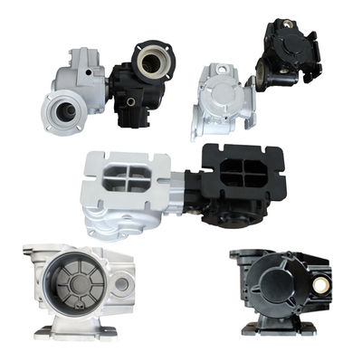 Εξαρτήματα χύτευσης αλουμινίου με καλούπι οχήματος προσαρμοσμένου μεγέθους με ακριβή χύτευση και σταθερή ποιότητα