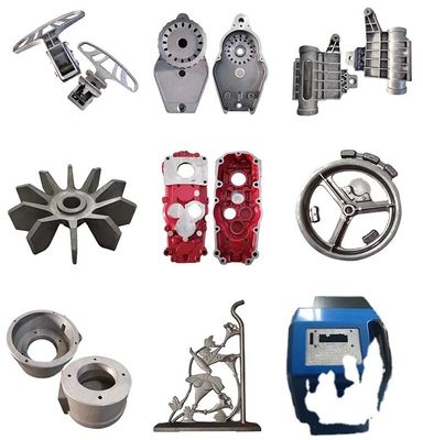 Επαγγελματικό Αλουμίνιο Die Casting Mold με 3 εκατομμύρια πυροβολισμούς και 0.01mm Tolerance για εξατομικευμένα μούλδα οχήματος