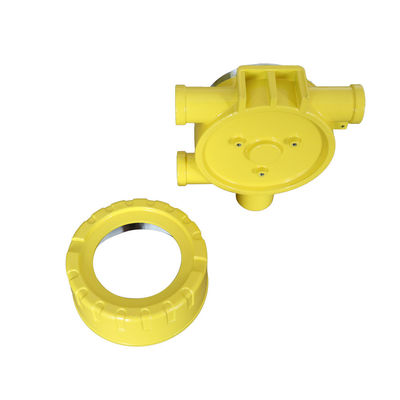 Ακριβές Custom Αλουμινίου Die Casting Mold με 200000-1000000 πυροβολισμούς Η διάρκεια ζωής του καλούπιας για βιομηχανικές εφαρμογές