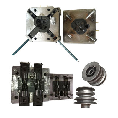 Ευρέως χρησιμοποιούμενο Custom Aluminum Die Casting Mold για Die Casting Aluminium Mould Προσαρμοσμένα χρώματα