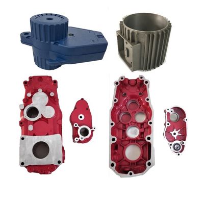 0.01mm Tolerance Industrial Die Casting Molds P20/718/738/NAK80/S136/2738/2316 Υλικό για βιομηχανικές εφαρμογές