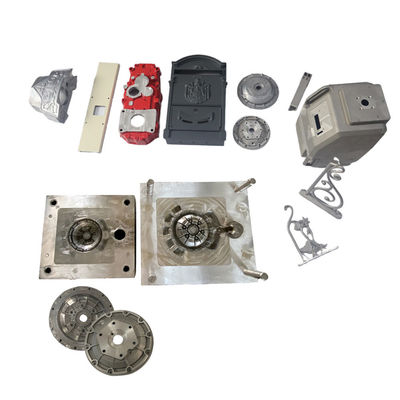0.01mm Tolerance Industrial Die Casting Molds P20/718/738/NAK80/S136/2738/2316 Υλικό για βιομηχανικές εφαρμογές