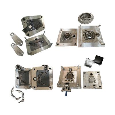 0.01mm Tolerance Industrial Die Casting Molds P20/718/738/NAK80/S136/2738/2316 Υλικό για βιομηχανικές εφαρμογές