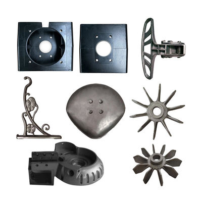 0.01mm Tolerance Industrial Die Casting Molds P20/718/738/NAK80/S136/2738/2316 Υλικό για βιομηχανικές εφαρμογές
