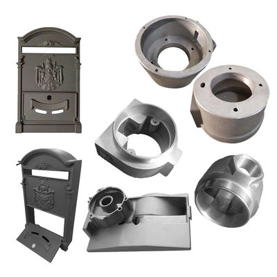 UG ή Pro/E λογισμικό σχεδιασμού 3D Mold Precision Aluminum Die Casting Mold Manufacturing για προϊόντα εξαρτημάτων