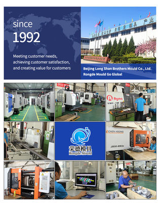 UG ή Pro/E λογισμικό σχεδιασμού 3D Mold Precision Aluminum Die Casting Mold Manufacturing για προϊόντα εξαρτημάτων