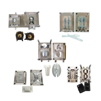 Εμπειρογνώμονες Αλουμινίου Die Casting Mold Mold Base LKM.HASCO.DME 3 εκατομμύρια σφαίρες για εξατομικευμένα προϊόντα