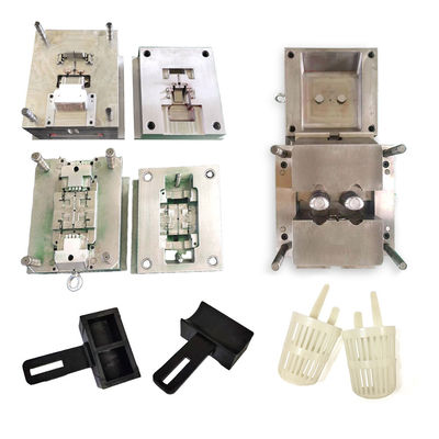 Εμπειρογνώμονες Αλουμινίου Die Casting Mold Mold Base LKM.HASCO.DME 3 εκατομμύρια σφαίρες για εξατομικευμένα προϊόντα