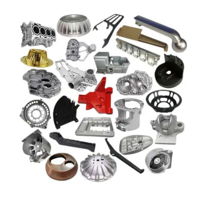 Επαγγελματικό Custom Aluminium Casting Mold για εξατομικευμένα προϊόντα με P20/718/738/NAK80/S136/2738/2316 υλικό καλούπιας