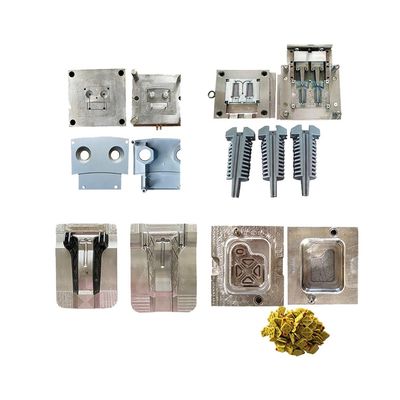 Κρύο Runner Die Casting Custom Mold για εξατομικευμένα χρώματα Custom Service
