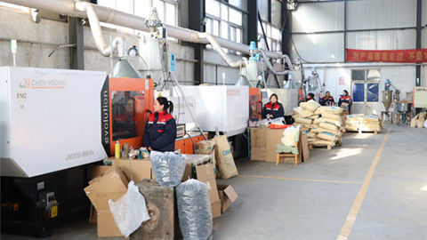 Προσαρμοσμένο Cold Runner Die Casting Mold με εξατομικευμένα χρώματα και 250000-300000 πυροβολισμούς για πλαστικό καλούπι ένεσης