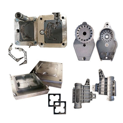 OEM Custom Aluminium Alloy Die Cast Mold Makers για μηχανήματα εργαλείο επεξεργασίας χύτευσης