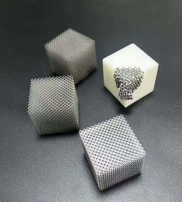 3D εκτύπωση Τμήματα επεξεργασίας CNC εξατομικευμένα με χρώμα Μεταλλικά μέρη