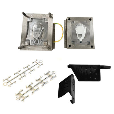 100% επιθεώρηση Custom Die Casting Mold για ανώτερα αποτελέσματα παραγωγής