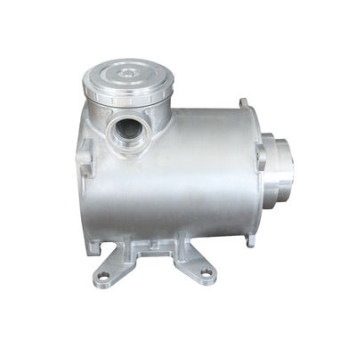 Επαγγελματικό Custom Die Casting Mold Μία ή πολλαπλές κοιλότητες Ανεκτικότητα 0,01mm