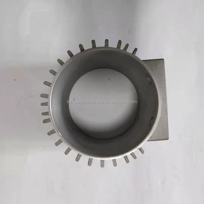 0.01mm Ανεπάρκεια Προσαρμοσμένη υφή υφή Σχήματα χύτευσης με ζύμωση