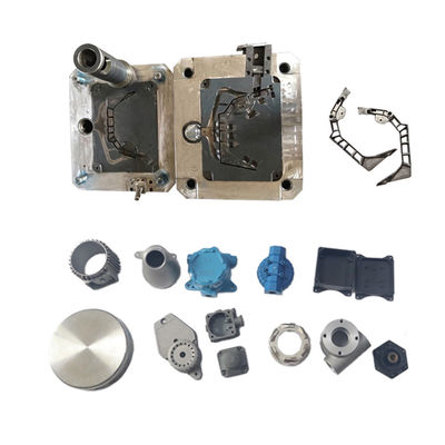 Εξαιρετική ανοχή αντοχής 0,01mm Custom Zinc Aluminum Die Casting Part Enclosure για ευρύ φάσμα εφαρμογών