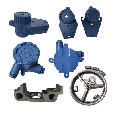 Εξαιρετική ανοχή αντοχής 0,01mm Custom Zinc Aluminum Die Casting Part Enclosure για ευρύ φάσμα εφαρμογών