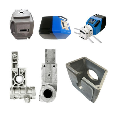 Εξαιρετική ανοχή αντοχής 0,01mm Custom Zinc Aluminum Die Casting Part Enclosure για ευρύ φάσμα εφαρμογών