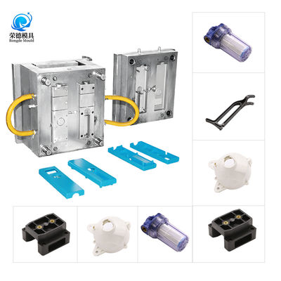 Μήτρα Έγχυσης Αυτοκινήτου με Υλικό P20 718 738 NAK80 S136 για Μονοκοιλοτική και Πολυκοιλοτική Παραγωγή