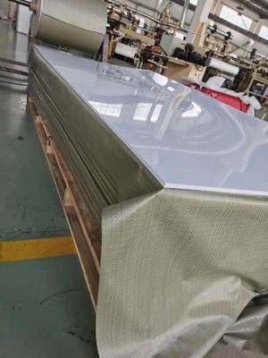 Πλαστικά φύλλα ABS με γυαλιστερές/ακατέργαστες/τελές γραμμές για εξατομικευμένη χαρακτική και γλυπτική