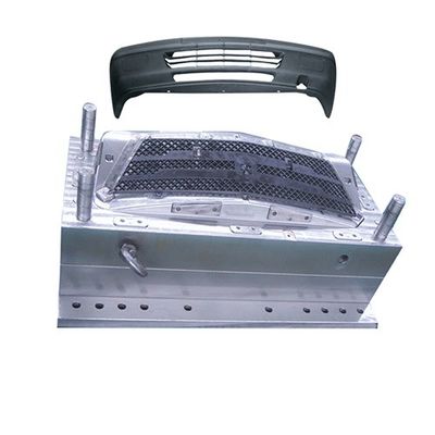Επαγγελματικό Cold Runner Automotive Injection Mold για πλαστικά εξαρτήματα αυτοκινήτων με χαραγμένη υφή