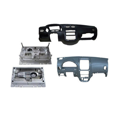 Επαγγελματικό Cold Runner Automotive Injection Mold για πλαστικά εξαρτήματα αυτοκινήτων με χαραγμένη υφή