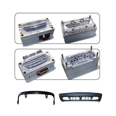 Επαγγελματικό Cold Runner Automotive Injection Mold για πλαστικά εξαρτήματα αυτοκινήτων με χαραγμένη υφή