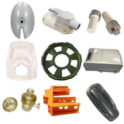 ABS/PA66/PP/Polycarbonate/PMMA/PSU/PCTG/TPE/TPU/PBT Επεξεργασία καλούπιας χύτευσης υπό κενό με CNC