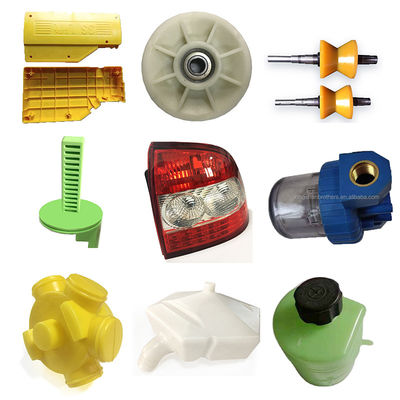 ABS/PA66/PP/Polycarbonate/PMMA/PSU/PCTG/TPE/TPU/PBT Επεξεργασία καλούπιας χύτευσης υπό κενό με CNC
