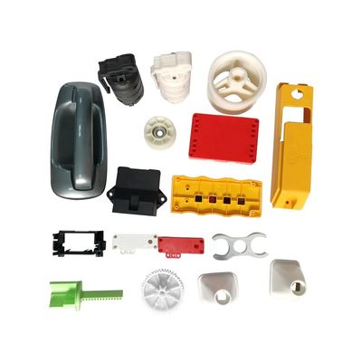 ABS/PA66/PP/Polycarbonate/PMMA/PSU/PCTG/TPE/TPU/PBT Επεξεργασία καλούπιας χύτευσης υπό κενό με CNC