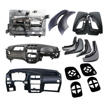Υψηλής Ακρίβειας Εξατομικευμένο Καλούπι Έγχυσης Αυτοκινήτων για Προφυλακτήρα Αυτοκινήτου με Διάρκεια Ζωής 300.000-1.000.000 Ενέσεων