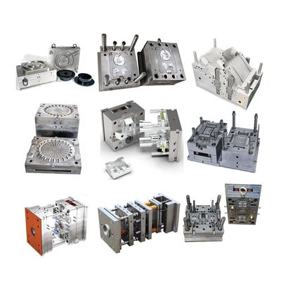 Σήμαση LKM.HASCO.DME από την Rongde Custom Plastic Injection Mould Toy Mould