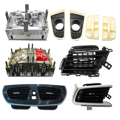 Σήμαση LKM.HASCO.DME από την Rongde Custom Plastic Injection Mould Toy Mould