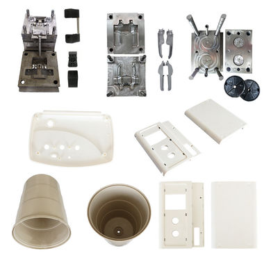 Σήμαση LKM.HASCO.DME από την Rongde Custom Plastic Injection Mould Toy Mould