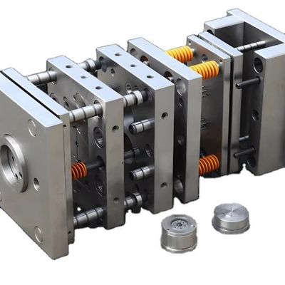 P20/718/738/NAK80/S136 Πλαστικό μούχλα ένεσης για ειδικά προϊόντα χύτευσης πεπιεσμένου αλουμινίου