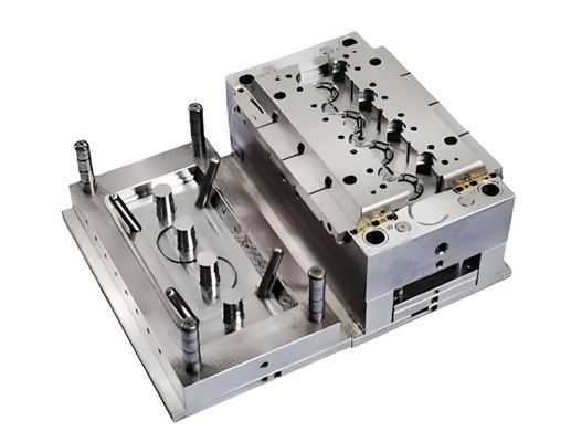 Πλαστικό χύτευμα με ένεση P20/718/738/NAK80/S136 Υλικό καλούπιας και προϊόντα χύτευσης με ένεση για πλαστικό υλικό