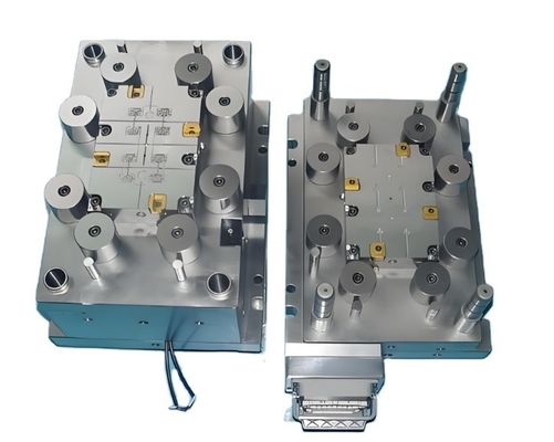 Πλαστικό χύτευμα με ένεση P20/718/738/NAK80/S136 Υλικό καλούπιας και προϊόντα χύτευσης με ένεση για πλαστικό υλικό