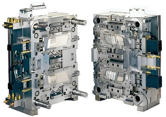 Υλικό καλούπιας P20/718/738/NAK80/S136 πλαστικό καλούπιας ένεσης κατασκευαστής εργαλείων καλούπιας