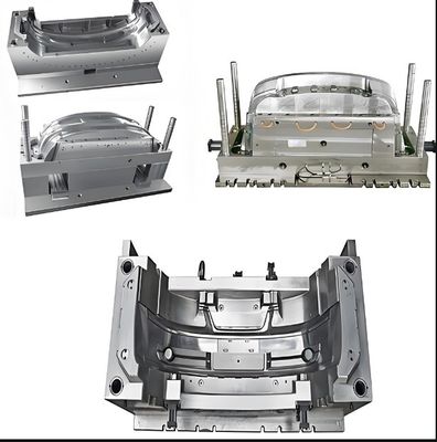 Καλούπι έγχυσης πλαστικού και εργαλείο χύτευσης με έγχυση με διάρκεια ζωής καλουπιού 250000-300000 λήψεις, Υλικό καλουπιού P20/718/738/NAK80/S136, Χρόνος παράδοσης 7-15 ημερών