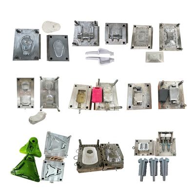 Προσαρμοσμένο ABS/PA66/PP/PC/PMMA/PSU/PCTG/TPE/TPU/PBT Σχήμα έγχυσης για κοινόχρηστα παιχνίδια