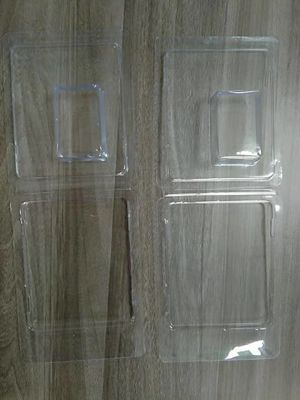 Μέρη ABS/PA66/PP/PC/PMMA/PSU/PCTG/TPE/TPU/PBT που κατασκευάζονται με έγχυση με υπηρεσίες OEM