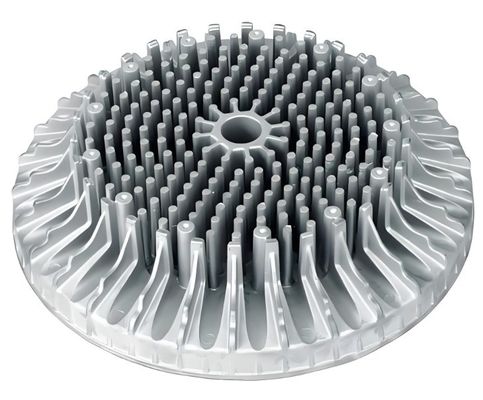 Σχήμα από P20/718/738/NAK80/S136 για μηχανή ένεσης γυαλισμένου αλουμινίου