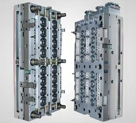 Σχήμα από P20/718/738/NAK80/S136 για μηχανή ένεσης γυαλισμένου αλουμινίου