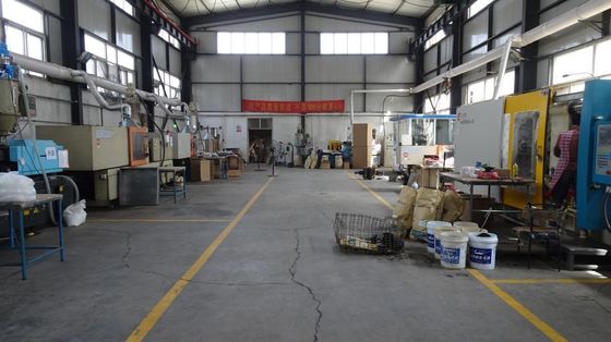 Προσαρμοσμένο PC Nylon υλικό πλαστικό προϊόν πλαστικής ένεσης με προσαρμοσμένα χρώματα και υφές
