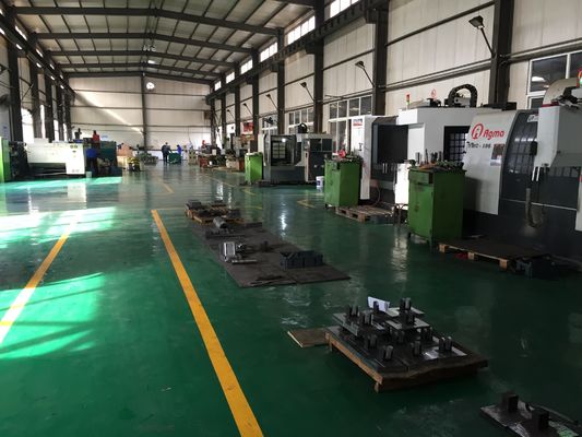 P20/718/738/NAK80/S136/2738/2316 Προσαρμοσμένα χρώματα πλαστικών ενέσιμων καλούπιων Κατασκευή καλούπιων ενέσιμων καλούπιων